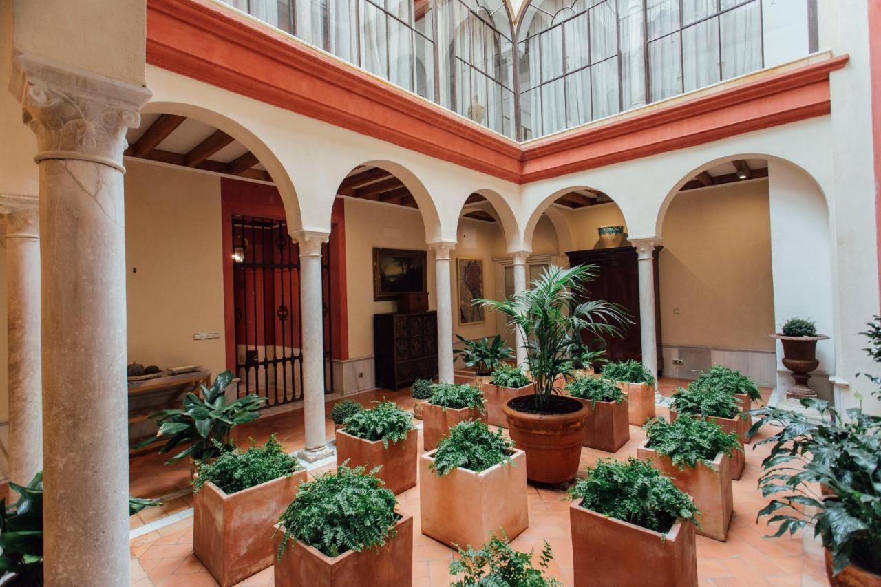 Aparthotel Casa Patio del Siglo XIX Siviglia Esterno foto