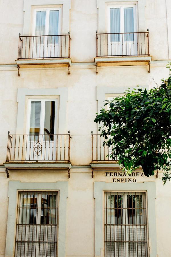 Aparthotel Casa Patio del Siglo XIX Siviglia Esterno foto